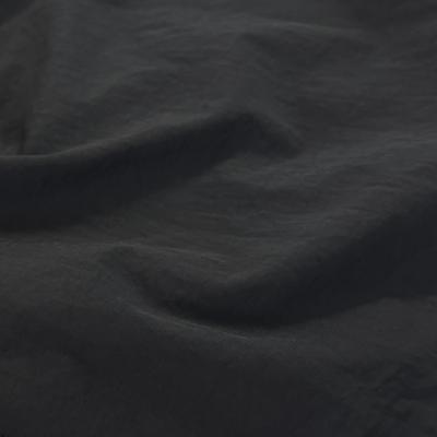 refomed [ FRESH MAN JACKE PANTS ] BLACK