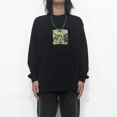 COTTON PAN [ Definitely Maybe ] BLACK