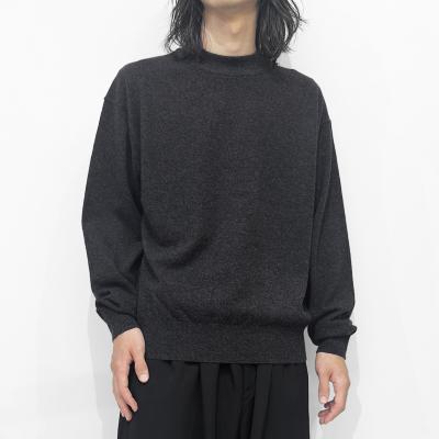 crepuscule [ Moc Neck P/O ] CHARCOAL
