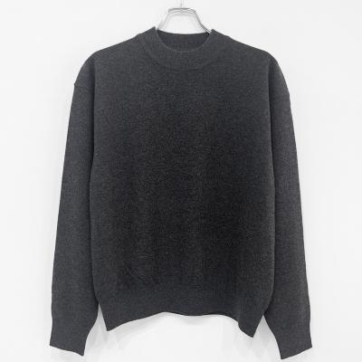 crepuscule [ Moc Neck P/O ] CHARCOAL