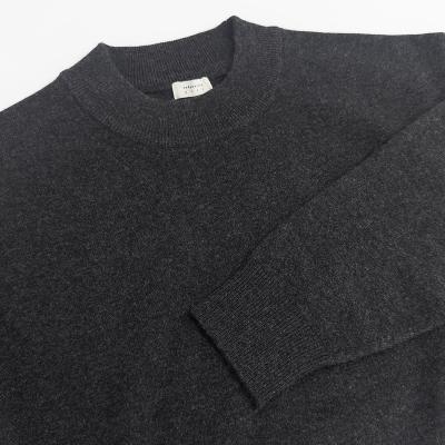 crepuscule [ Moc Neck P/O ] CHARCOAL