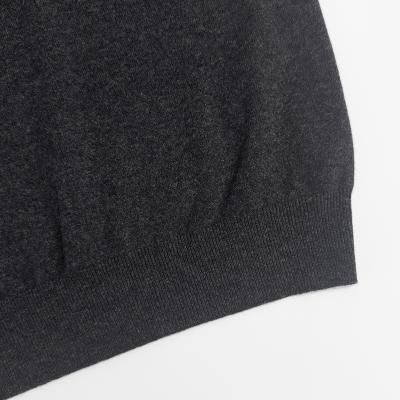 crepuscule [ Moc Neck P/O ] CHARCOAL