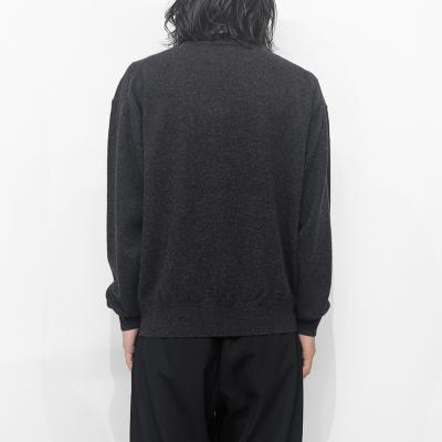 crepuscule [ Moc Neck P/O ] CHARCOAL