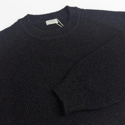 crepuscule [ Wool Kanoko P/O ] BLACK