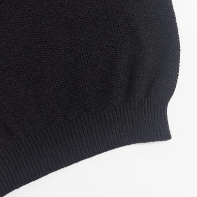 crepuscule [ Wool Kanoko P/O ] BLACK