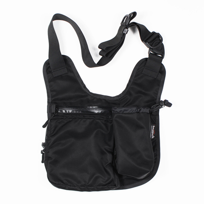 bagjack [ 2way body shoulder bag ] black