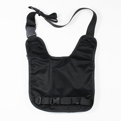 bagjack [ 2way body shoulder bag ] black