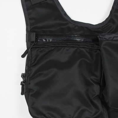 bagjack [ 2way body shoulder bag ] black