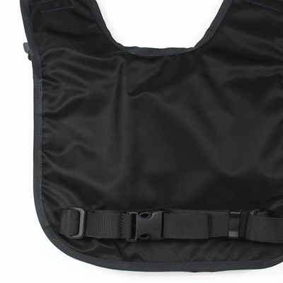 bagjack [ 2way body shoulder bag ] black | ロイド・エフダブリュー 