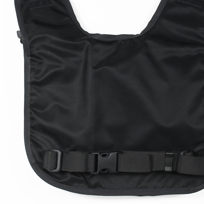 bagjack [ 2way body shoulder bag ] black