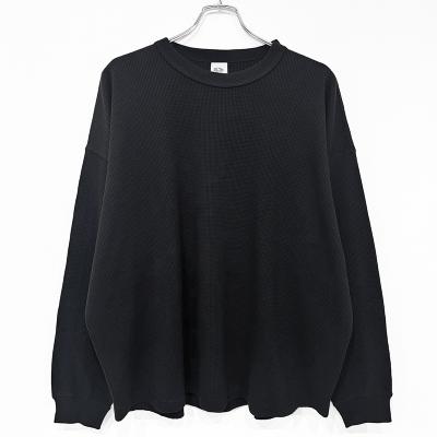 VAINL ARCHIVE [ C-CREW-CW ] BLACK