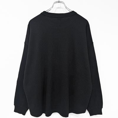 VAINL ARCHIVE [ C-CREW-CW ] BLACK