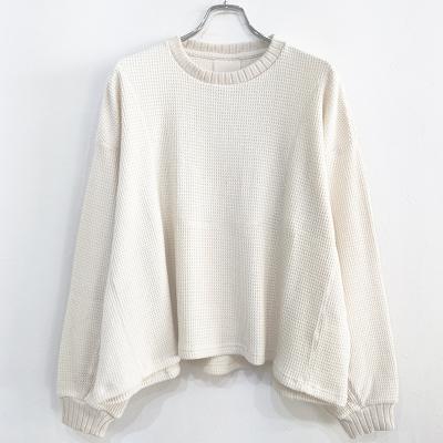 refomed [ AZEAMI THERMAL TEE ] OFF