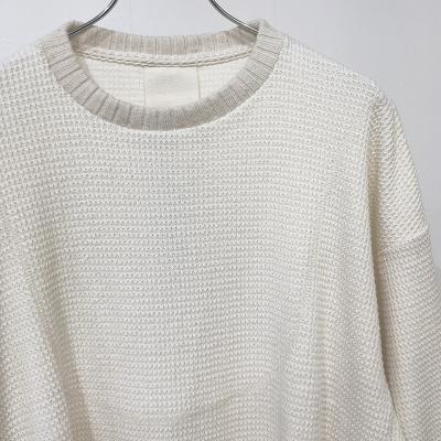 refomed [ AZEAMI THERMAL TEE ] OFF