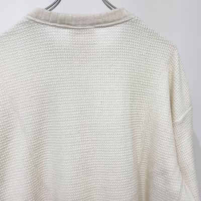 refomed [ AZEAMI THERMAL TEE ] OFF
