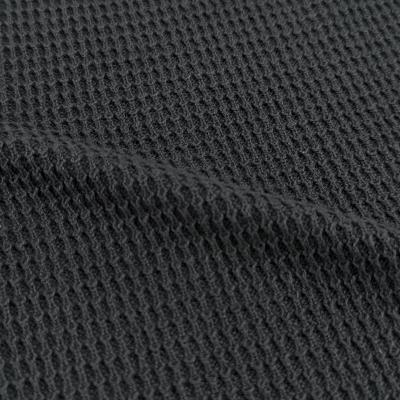 refomed [ AZEAMI THERMAL TEE ] CHARCOAL