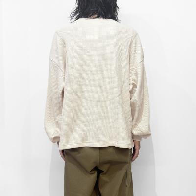 refomed [ AZEAMI THERMAL TEE ] OFF