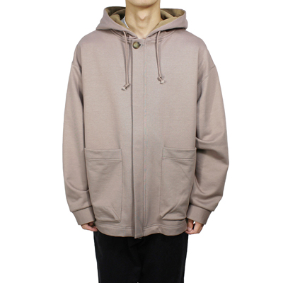 crepuscule [ Zip parka ]