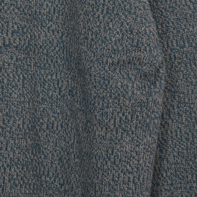 crepuscule [ Moc neck L/S ] GREEN×BROWN