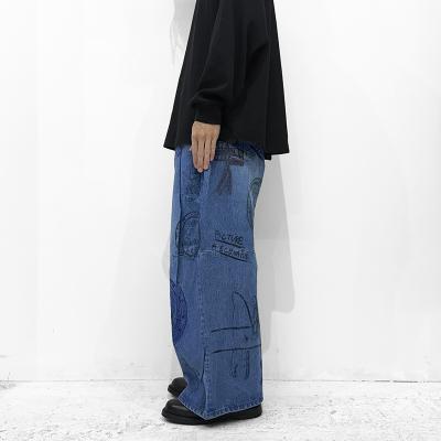 SHINYAKOZUKA [ CITY BAGGY ] INDIGO