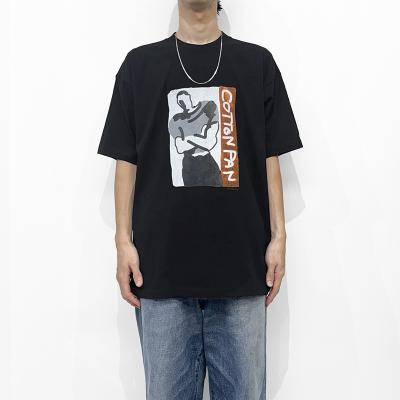 COTTON PAN [ レントン ] BLACK