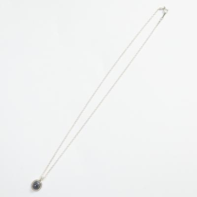 SUGARHILL [ FORDITE NECKLESS ] SILVER