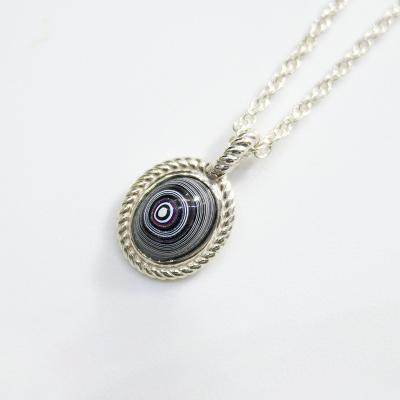 SUGARHILL [ FORDITE NECKLESS ] SILVER
