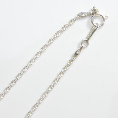 SUGARHILL [ FORDITE NECKLESS ] SILVER