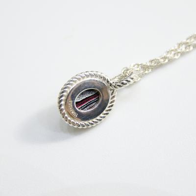SUGARHILL [ FORDITE NECKLESS ] SILVER