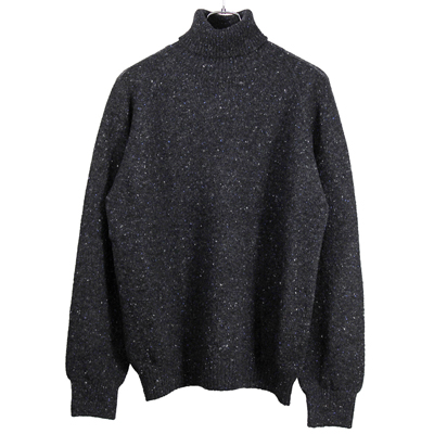 crepuscule [ wholegarment turtle-neck ]