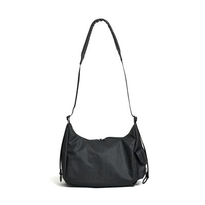 BAICYCLON by bagjack [ MULTI POCKETS SHOULDER BAG (SMALL) ] BLACK 2
