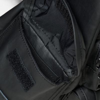 BAICYCLON by bagjack [ MULTI POCKETS SHOULDER BAG (SMALL) ] BLACK 2