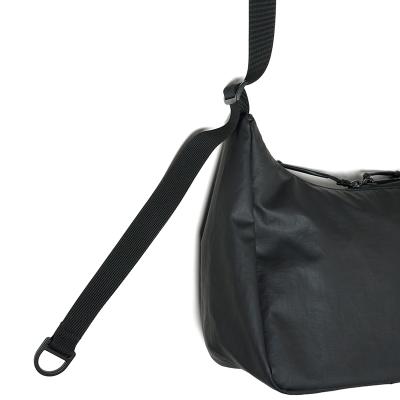 BAICYCLON by bagjack [ MULTI POCKETS SHOULDER BAG (SMALL) ] BLACK 2