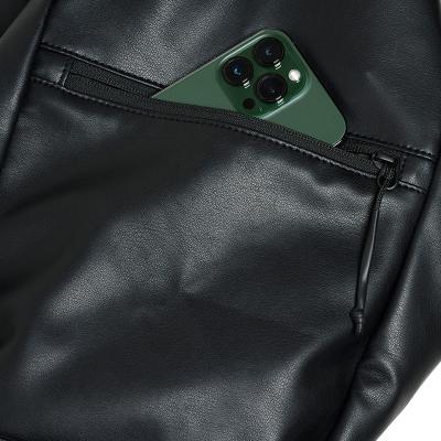 BAICYCLON by bagjack [ SHOULDER BAG ] BLACK