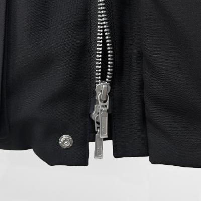 MATSUFUJI [ Water-repellent Wool Down Jacket ] BLACK