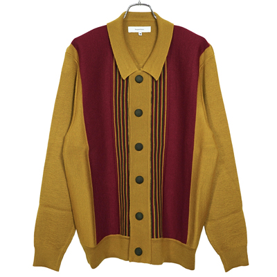 Sasquatchfabrix. [ 70-21 RETRO CARDIGAN ] RASTA