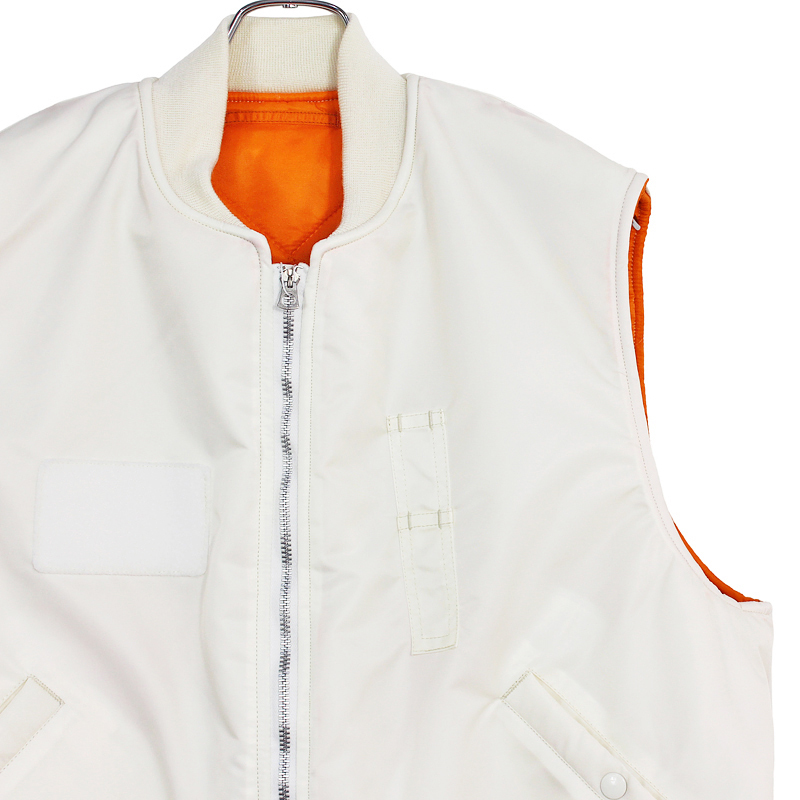 UNUSED [ US1814 (unused x buzz rickson's) ] WHITE | ロイド・エフ
