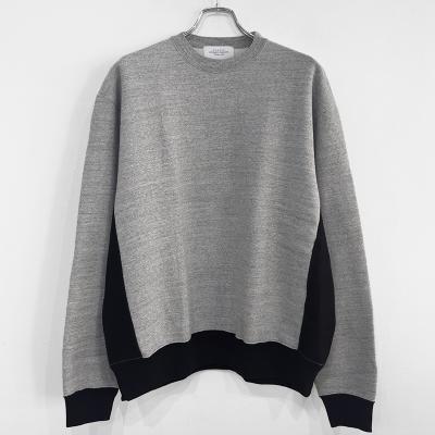 UNUSED [ US2472 (Crew neck sweat) ] GRAY