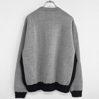 UNUSED [ US2472 (Crew neck sweat) ] GRAY