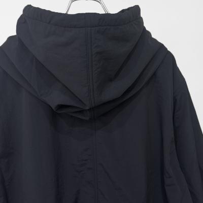 UNUSED [ US2445 (Nylon coat) ] BLACK