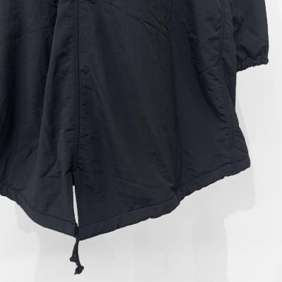 UNUSED [ US2445 (Nylon coat) ] BLACK