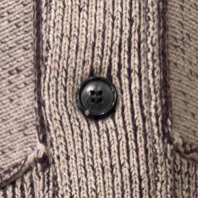 UNUSED [ US2456 (Wool knit cardigan) ] ROSE PINK