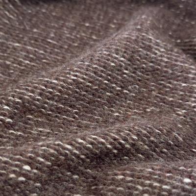 UNUSED [ US2456 (Wool knit cardigan) ] ROSE PINK