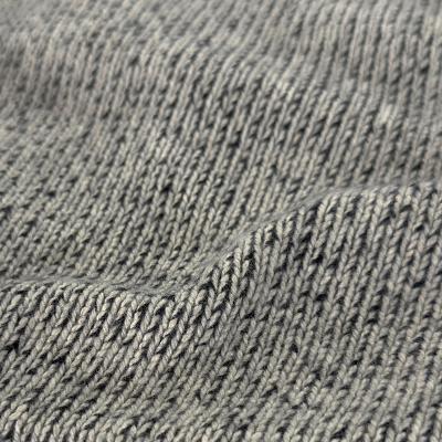 UNUSED [ US2455 (Wool knit pullover) ] GRAY