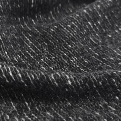 UNUSED [ US2455 (Wool knit pullover) ] GRAY