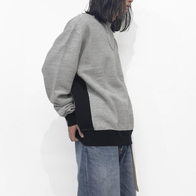 UNUSED [ US2472 (Crew neck sweat) ] GRAY