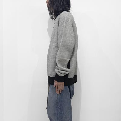 UNUSED [ US2472 (Crew neck sweat) ] GRAY