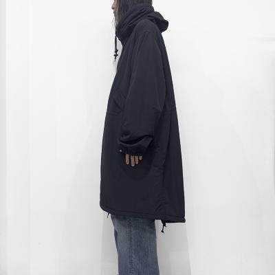 UNUSED [ US2445 (Nylon coat) ] BLACK