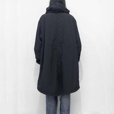 UNUSED [ US2445 (Nylon coat) ] BLACK