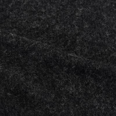 URU [ KNIT POLO ] CHARCOAL